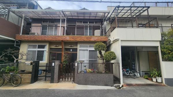 東大阪市大蓮北３丁目の中古一戸建て