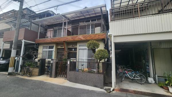 東大阪市大蓮北３丁目の中古一戸建て