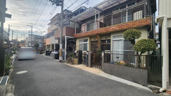 東大阪市大蓮北３丁目の中古一戸建て