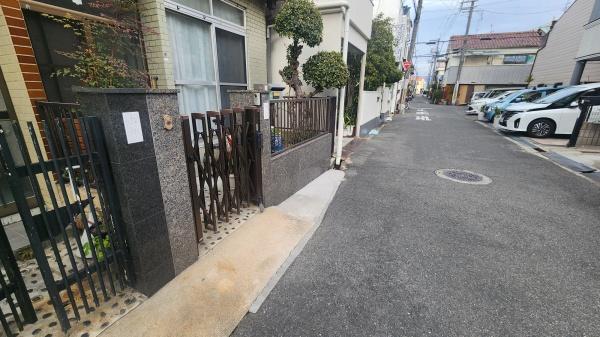 東大阪市大蓮北３丁目の中古一戸建て