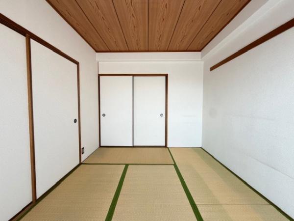 正起瓢箪山第２ハイツ　中古マンション