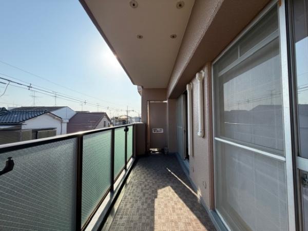 正起瓢箪山第２ハイツ　中古マンション