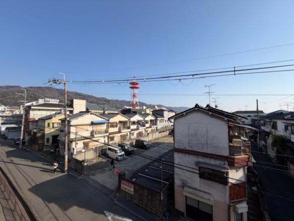 正起瓢箪山第２ハイツ　中古マンション