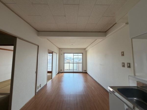 正起瓢箪山第２ハイツ　中古マンション