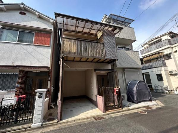 東大阪市新池島町３丁目の中古一戸建