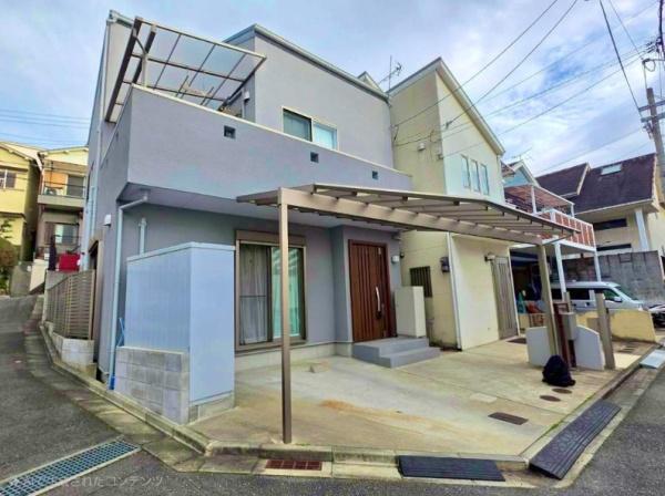 東大阪市立花町の中古一戸建
