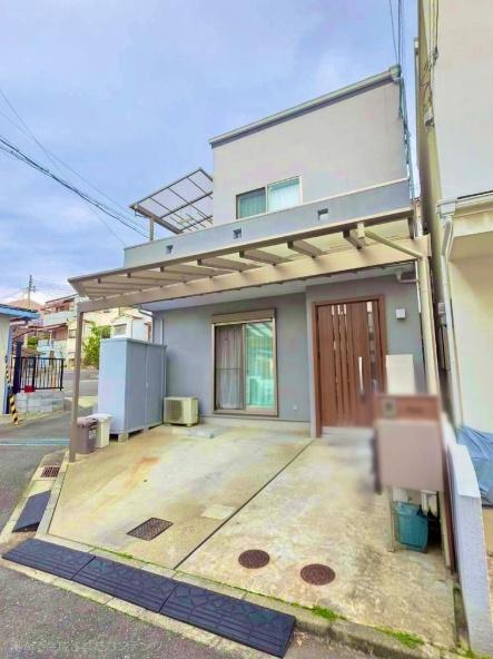 東大阪市立花町の中古一戸建て