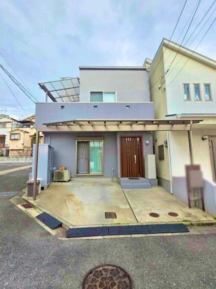 東大阪市立花町の中古一戸建て