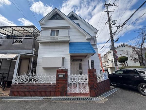 東大阪市中石切町1丁目の中古一戸建