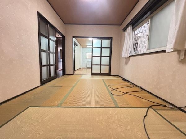 東大阪市中石切町１丁目の中古一戸建て