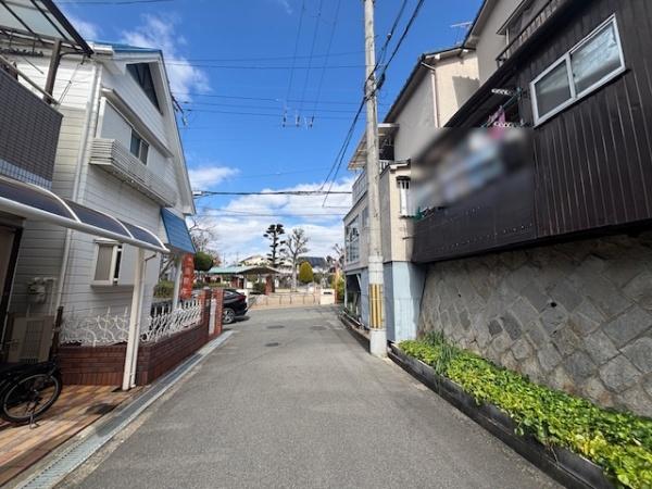 東大阪市中石切町１丁目の中古一戸建て