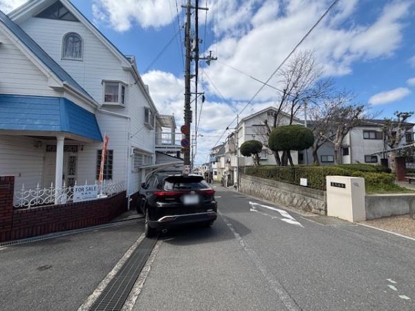 東大阪市中石切町１丁目の中古一戸建て