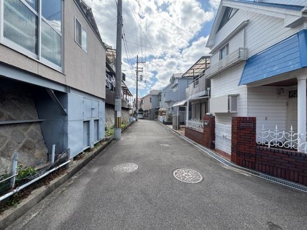 東大阪市中石切町１丁目の中古一戸建て