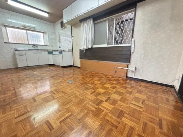 東大阪市中石切町１丁目の中古一戸建