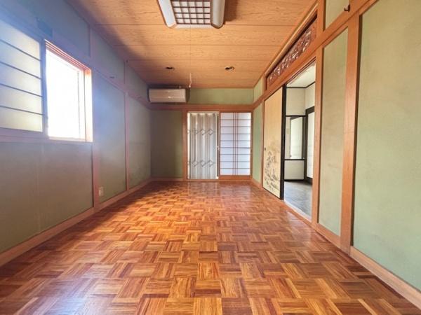 東大阪市中石切町１丁目の中古一戸建て