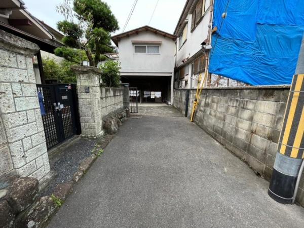 四條畷市中野本町の中古一戸建て