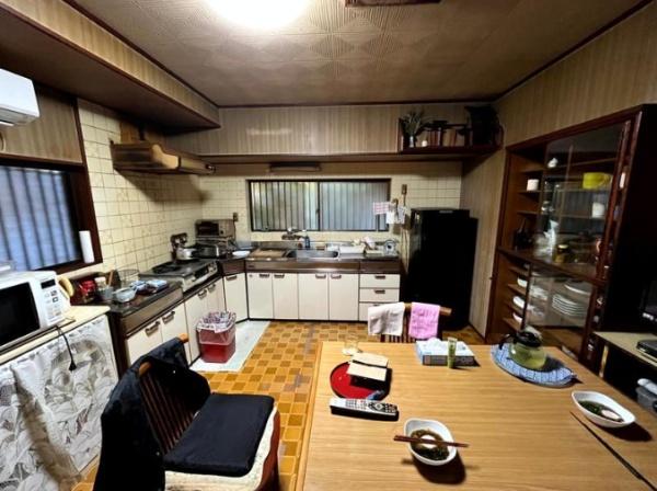 四條畷市中野本町の中古一戸建て