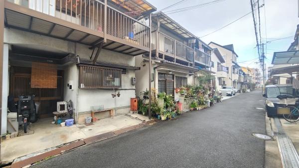 大東市大東町の中古一戸建