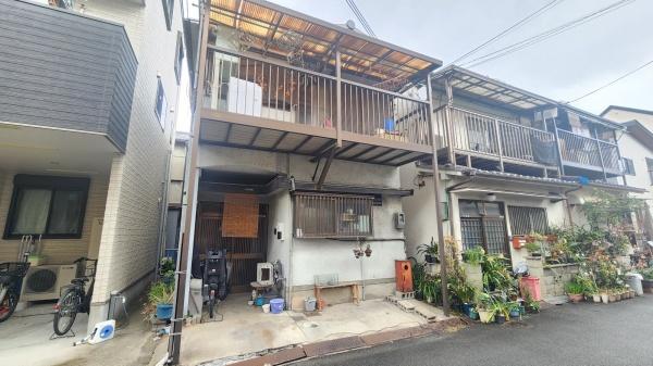 大東市大東町の中古一戸建