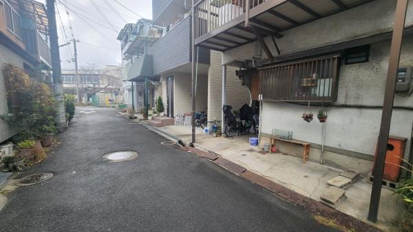 大東市大東町の中古一戸建