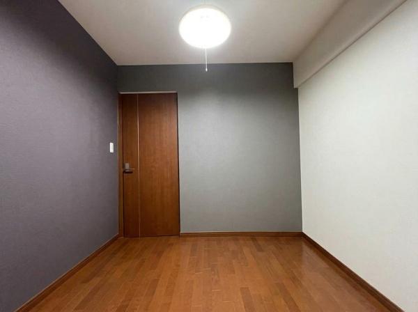 小阪パークハイツ1号棟　中古マンション