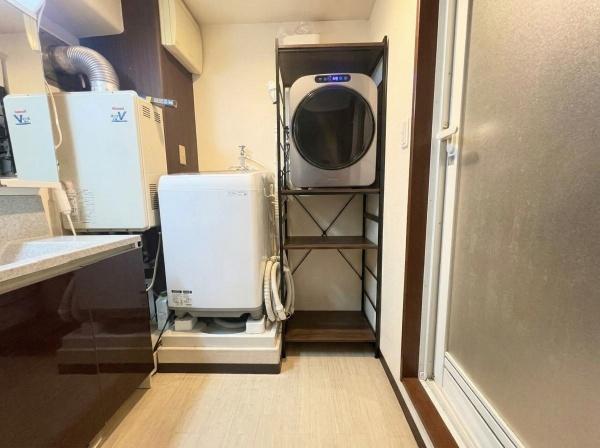 小阪パークハイツ1号棟　中古マンション