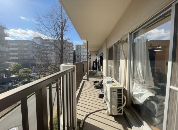 小阪パークハイツ1号棟　中古マンション