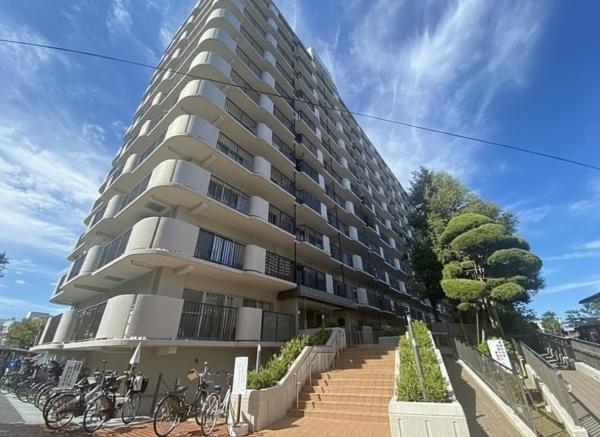 小阪パークハイツ1号棟　中古マンション