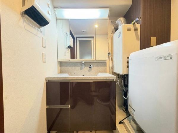 小阪パークハイツ1号棟　中古マンション
