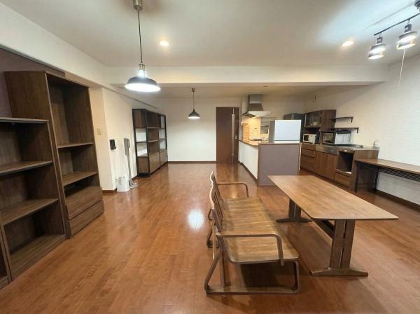 小阪パークハイツ1号棟　中古マンション