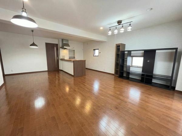 小阪パークハイツ1号棟　中古マンション