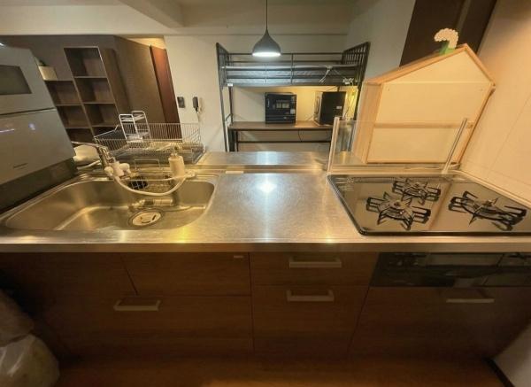 小阪パークハイツ1号棟　中古マンション