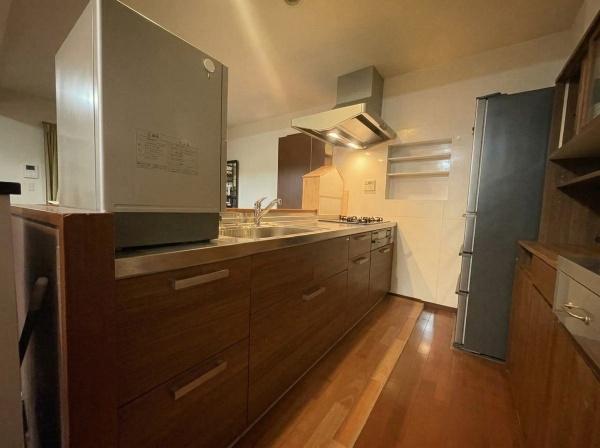小阪パークハイツ1号棟　中古マンション