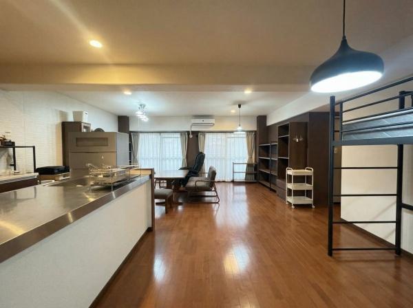 小阪パークハイツ1号棟　中古マンション