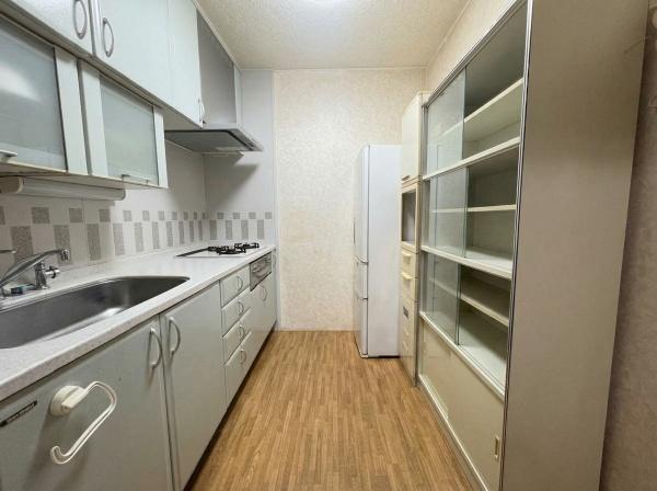小阪パークハイツ2号棟　中古マンション