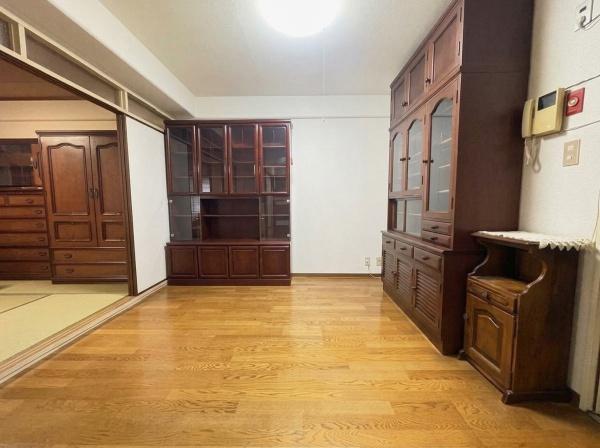 小阪パークハイツ2号棟　中古マンション