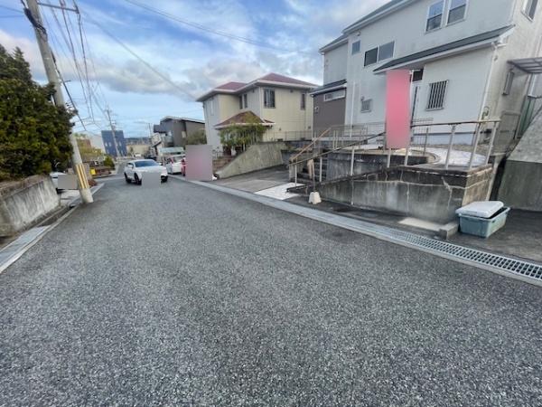 四條畷市田原台９丁目の中古一戸建て