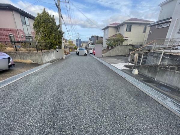 四條畷市田原台９丁目の中古一戸建て