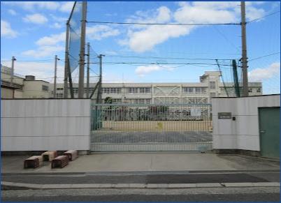 東大阪市南上小阪の新築一戸建(東大阪市立上小阪小学校)