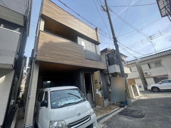 四條畷市雁屋北町の新築一戸建