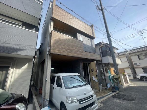 四條畷市雁屋北町の新築一戸建