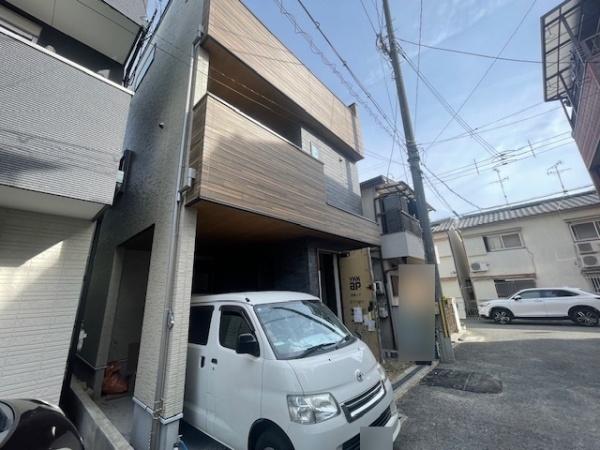 四條畷市雁屋北町の新築一戸建