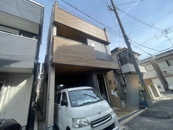 四條畷市雁屋北町の新築一戸建