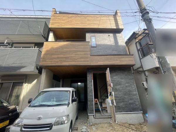 四條畷市雁屋北町の新築一戸建