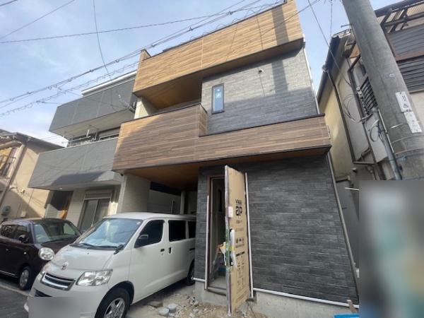 四條畷市雁屋北町の新築一戸建