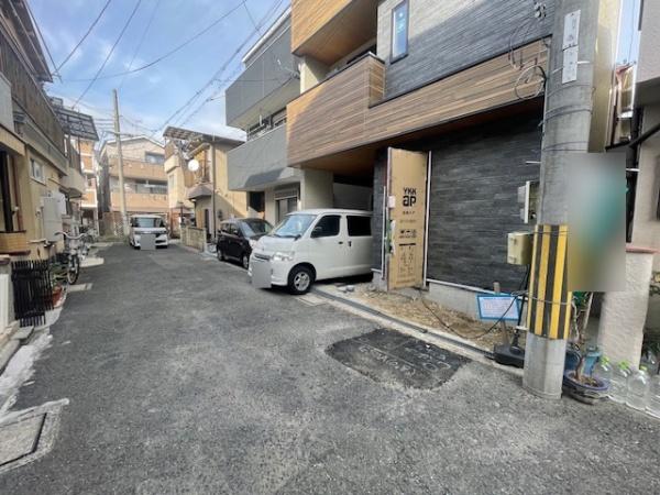 四條畷市雁屋北町の新築一戸建