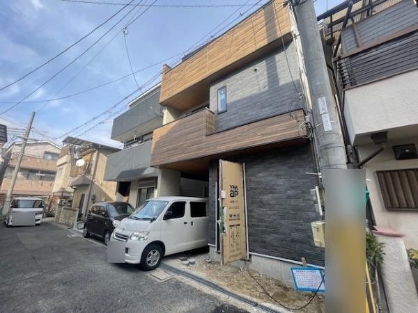 四條畷市雁屋北町の新築一戸建