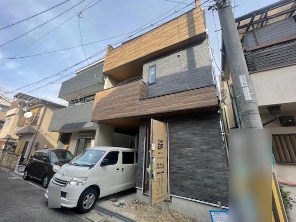 四條畷市雁屋北町の新築一戸建