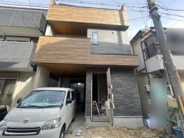 四條畷市雁屋北町の新築一戸建