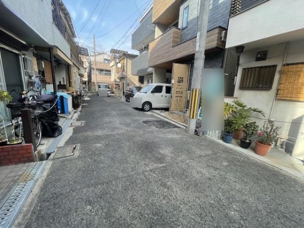 四條畷市雁屋北町の新築一戸建